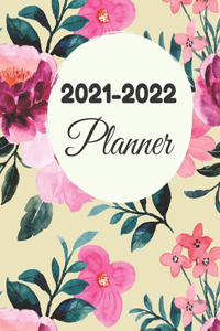 2021-2022 Planner and Organizer