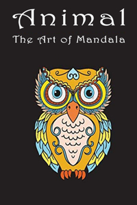 Animal The Art of Mandala