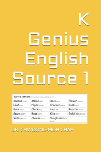 K Genius English Source 1