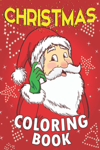 Christmas Coloring Book