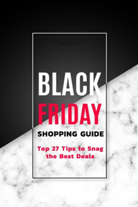 Black Friday Shopping Guide