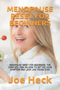 Menopause Reset for Beginners