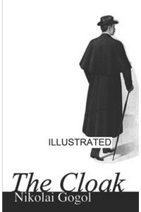 The Cloak illustrated