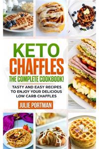 Keto Chaffles