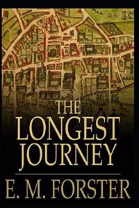 The Longest Journey Illustrated