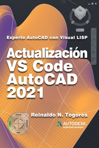 Actualización VS Code, AutoCAD 2021
