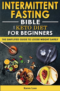 INTERMITTENT FASTING BIBLE & KETO DIET for BEGINNERS