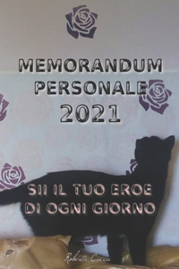 Memorandum Personale 2021