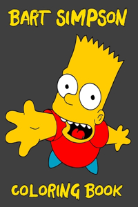 Bart Simpson Coloring