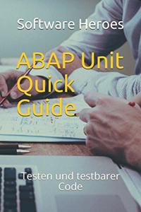ABAP Unit Quick Guide
