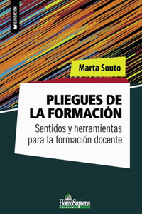 Pliegues de la formación