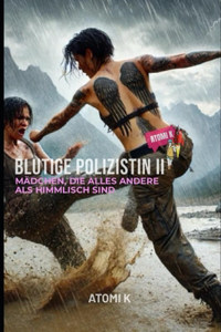 Blutige Polizistin