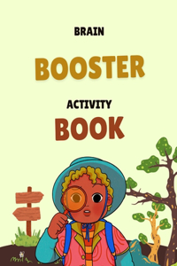Brain Booster Activity Book