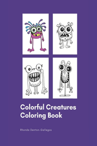 Colorful Creatures