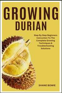 Growing Durian