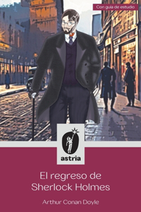 regreso de Sherlock Holmes