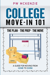 College Move-In 101 the Plan the Prep the Move