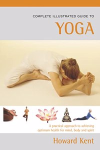 Yoga (Complete Illustrated Guide)