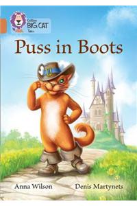 Puss in Boots