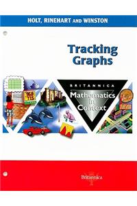 Mathematics in Context: Tracking Graphs