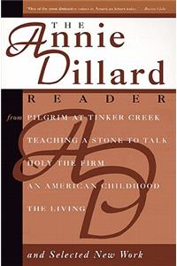 An Annie Dillard Reader