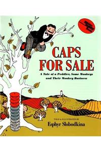 Caps for Sale Big Book