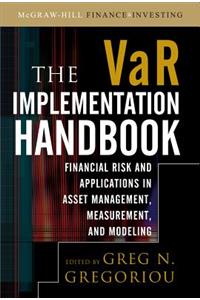 The VAR Implementation Handbook