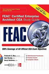 FEAC Certified Enterprise Architect CEA Study Guide