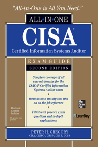 Cisa Certified Information Systems Auditor All-In-One Exam Guide, 2nd Edition