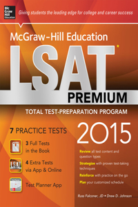 EBK MGHE LSAT Premium 2015 ED
