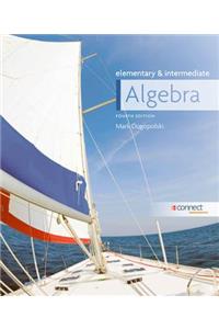 Connect Access Card for Elementary and Intermediate Algebra