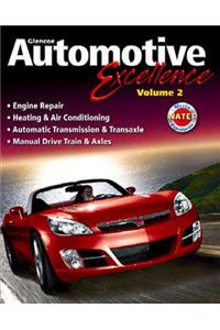 Automotive Excellence, Student Edition, Volume 2