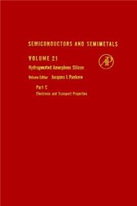 Semiconductors & Semimetals V21c