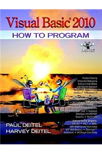 Visual Basic 2010 How to Program