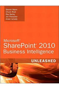 Microsoft Sharepoint 2010 Business Intelligence Unleashed