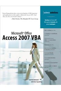 Microsoft Office Access 2007 VBA