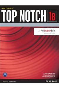 Top Notch 1 3/E Stbk B with Mel 392813