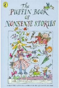 Nonsense Stories,Puffin Book Of