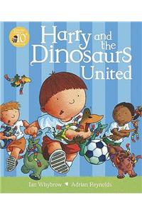 Harry and the Dinosaurs United
