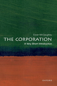 Corporation: A Very Short Introduction