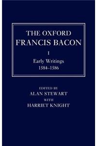 Oxford Francis Bacon I