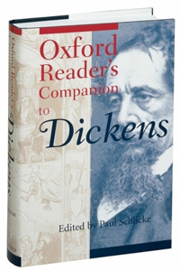 Oxford Reader's Companion to Dickens