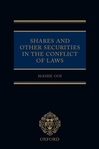 Shares and Other Securities in the Conflict of Laws