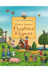 Mother Goose's Playtime Rhymes