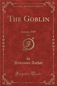 The Goblin, Vol. 9