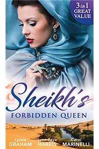 Sheikh's Forbidden Queen