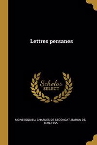 Lettres persanes