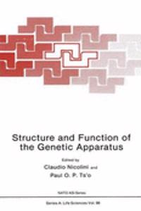 Structure and Function of the Genetic Apparatus