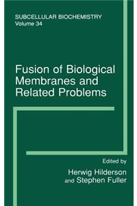 Fusion of Biological Membranes and Related Problems: Subcellular Biochemistry