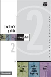 Walking with God Leader's Guide 2